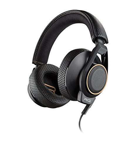 Plantronics RIG 600 - Headset