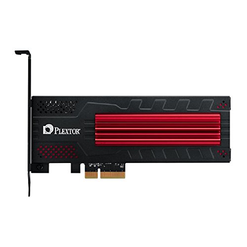Plextor M6e Black Edition 128 GB - Storage