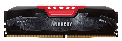 PNY Anarchy 8 GB (2x4GB DDR3-2400) - Memory (RAM)