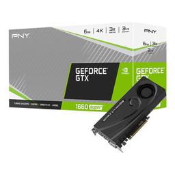 PNY Blower GeForce RTX 2060 SUPER - Video Card