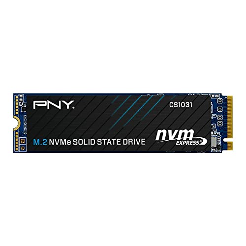 PNY CS1031 1 TB - Storage