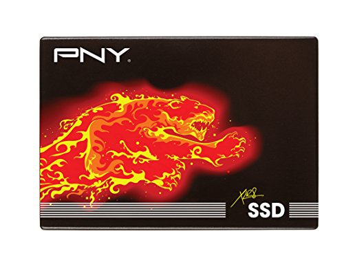 PNY CS2111 480 GB - Storage