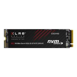 PNY CS3140 4 TB - Storage