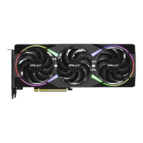 PNY EPIC-X RGB OC GeForce RTX 5060 Ti - Video Card