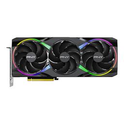 PNY EPIC-X RGB Triple Fan Plus OC GeForce RTX 5070 Ti - Video Card