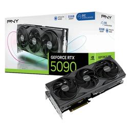 PNY OC GeForce RTX 5080 - Video Card