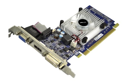 PNY VCGGT5201XPB GeForce GT 520 - Video Card