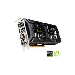PNY VCGGTX10603PB GeForce GTX 1060 3GB - Video Card