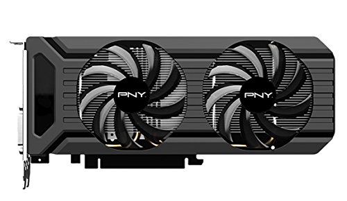 PNY VCGGTX10606PB GeForce GTX 1060 6GB - Video Card