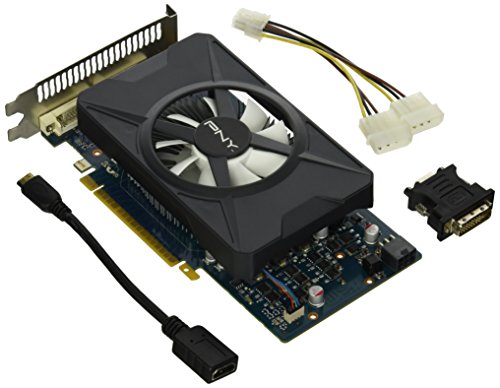 PNY VCGGTX550TXPB GeForce GTX 550 Ti - Video Card