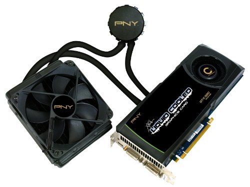 PNY VCGGTX580XPB-LC-CPU GeForce GTX 580 - Video Card