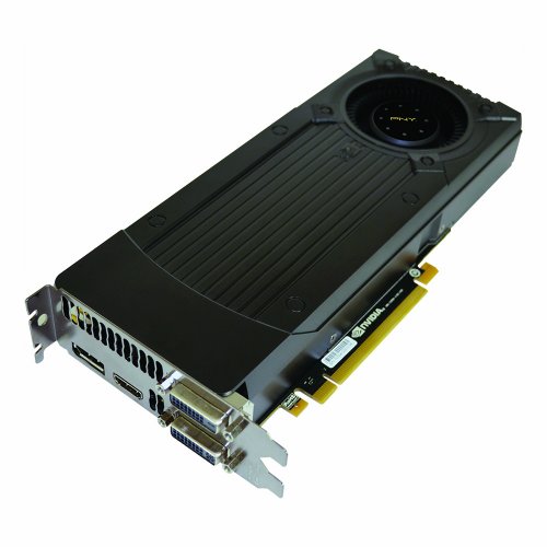 PNY VCGGTX660XPB GeForce GTX 660 - Video Card