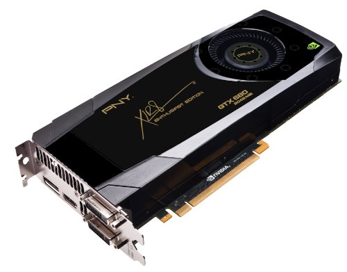 PNY VCGGTX680XPB GeForce GTX 680 - Video Card