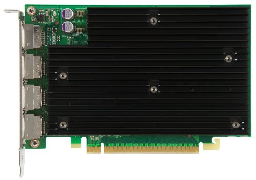 PNY VCQ450NVS-X16-PB Quadro NVS 450 - Video Card