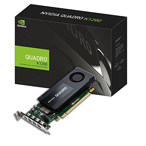 PNY VCQK1200DP-PB Quadro K1200 - Video Card