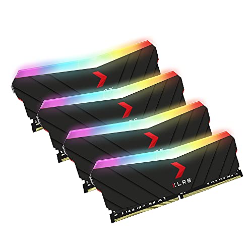 PNY XLR8 Gaming EPIC-X RGB 64 GB (4x16GB DDR4-3200) - Memory (RAM)