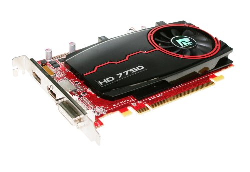 PowerColor AX7750 1GBD5-DH Radeon HD 7750 - Video Card