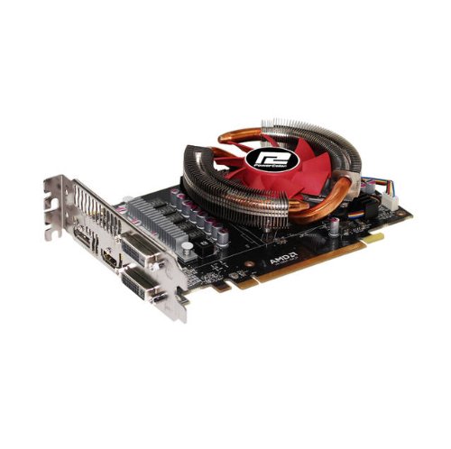 PowerColor AX7790 1GBD5-DH/OC Radeon HD 7790 - Video Card