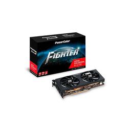 PowerColor Fighter Radeon RX 6600 XT - Video Card