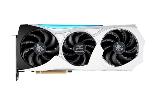 PowerColor Hellhound Reva OC Radeon RX 9070 XT - Video Card