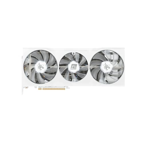 PowerColor Hellhound Spectral Radeon RX 7800 XT - Video Card