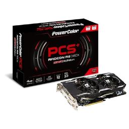 PowerColor PCS+ Myst Edition Radeon R9 380X - Video Card