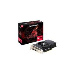 PowerColor Red Dragon OC Radeon RX 6800 XT - Video Card