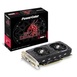 PowerColor Red Dragon Radeon RX VEGA 56 - Video Card