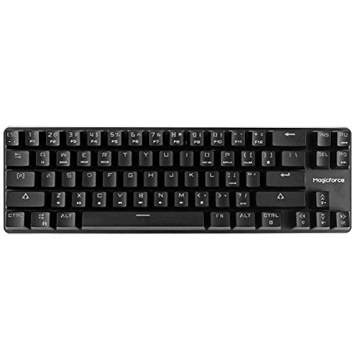 Qisan Magicforce - Keyboard