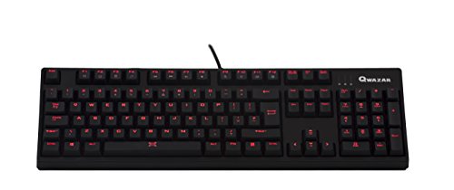 Qwazar Red Shift - Keyboard