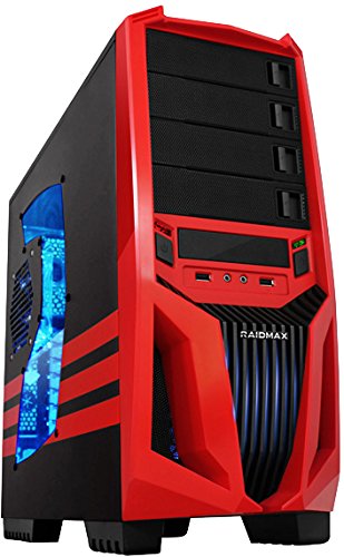 Raidmax ATX-298WR - Case