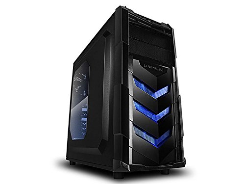 Raidmax ATX-404WU - Case