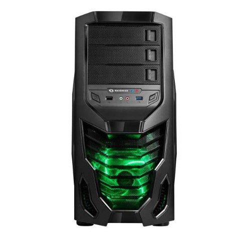 Raidmax ATX-502WBG - Case