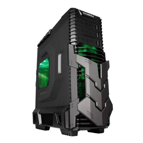 Raidmax ATX-605BT - Case