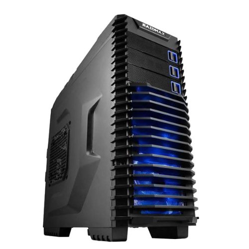 Raidmax ATX-809B - Case