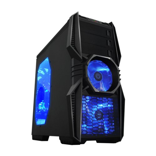 Raidmax ATX-818WB - Case