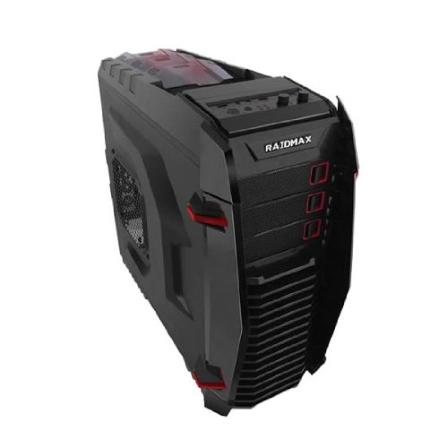 Raidmax ATX-823BR - Case