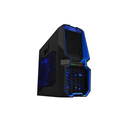 Raidmax Blackstorm ATX-615WU - Case