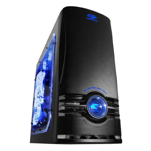 Raidmax Eclipse ATX-989WBBL - Case