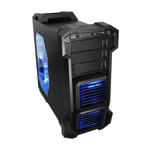 Raidmax Helios ATX-819WB - Case