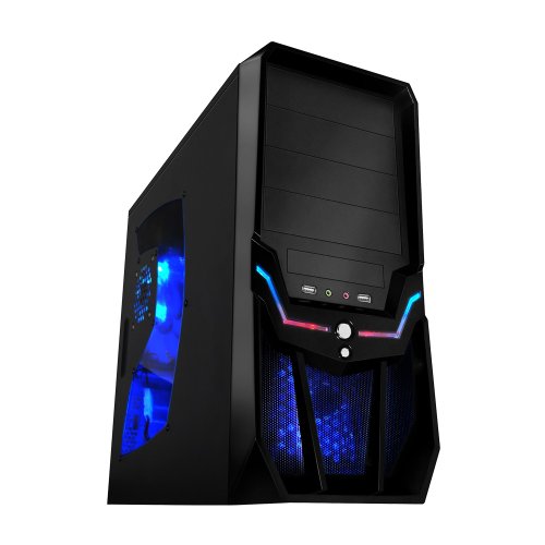 Raidmax Hurricane - Case