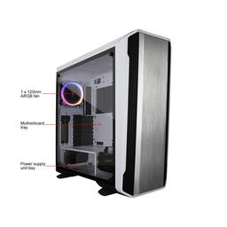 Raidmax Magnus - Case
