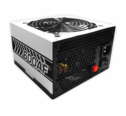 Raidmax RX-600AF 600W - Power Supply