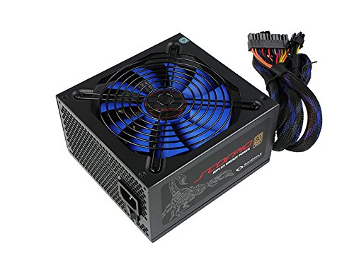 Raidmax RX-635AP 635W - Power Supply