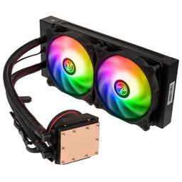 RAIJINTEK EOS 240 RBW - CPU Cooler