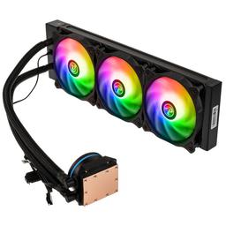RAIJINTEK EOS 360 RBW - CPU Cooler