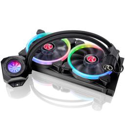 RAIJINTEK Orcus 280 RGW - CPU Cooler