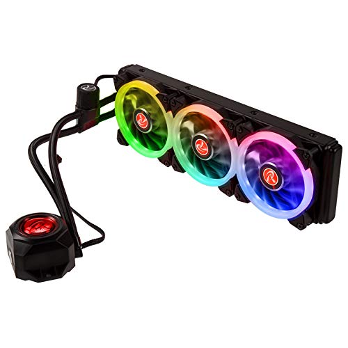 RAIJINTEK Orcus 360 - CPU Cooler