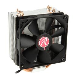 RAIJINTEK THEMIS BLACK - CPU Cooler