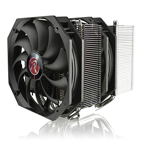RAIJINTEK TISIS - CPU Cooler